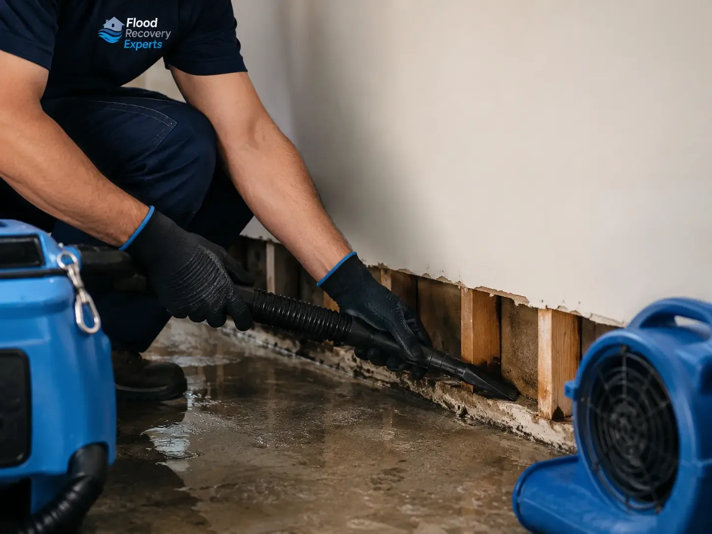 Why choose Flood Damage Cleanup in Mooreville, MS